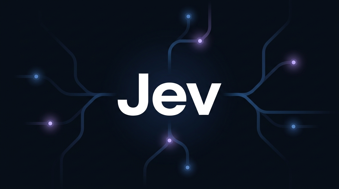 Jev Pipeline Patterns